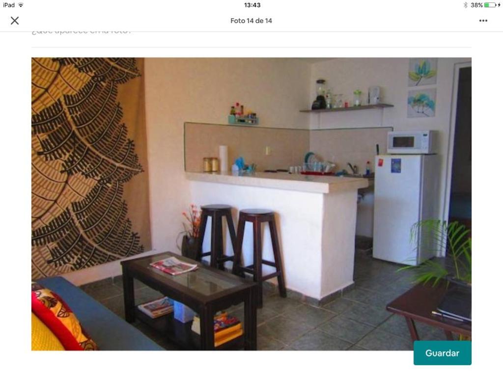 Casa De Hojas Apartment Playa del Carmen Exterior photo